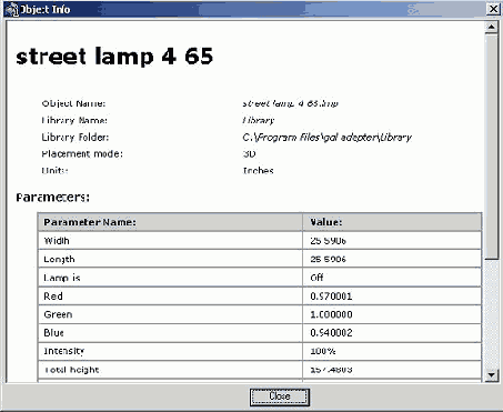 GDL Object Adapter