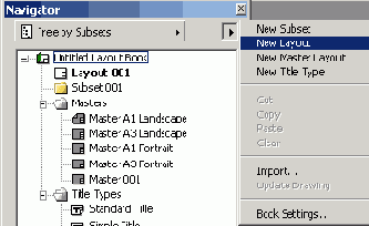 Создание макетов печатных листов